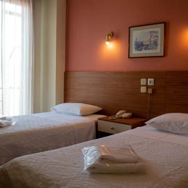 Egnatia Hotel, hotel v destinaci Ioannina