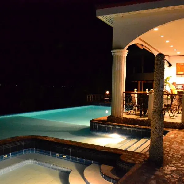 Eden Resort, hotel v destinaci Santander