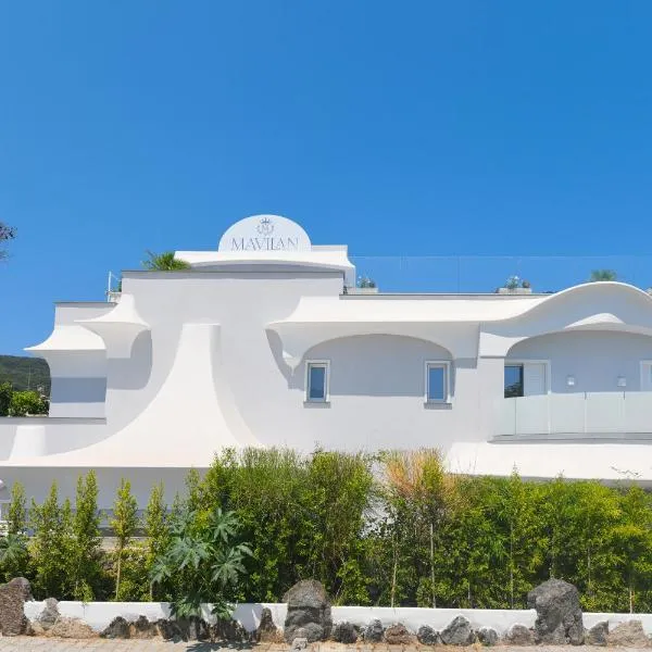 Ischia Mavilan Luxury Apartments, hotel in Ischia