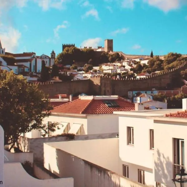Casa Elias, hotel in Óbidos