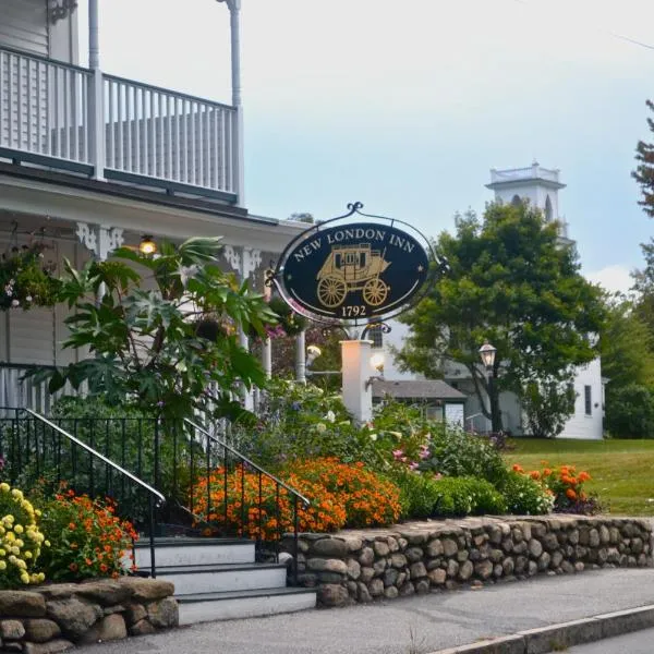 The New London Inn, ξενοδοχείο σε New London