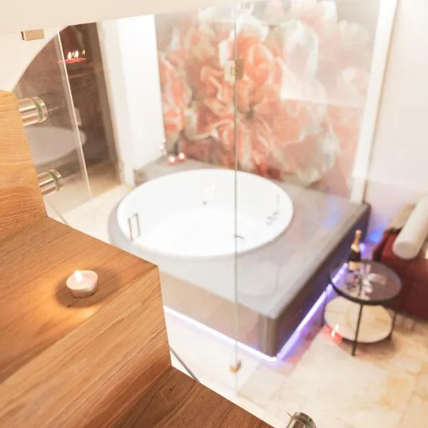 Villa Luis, hotell i Fasano