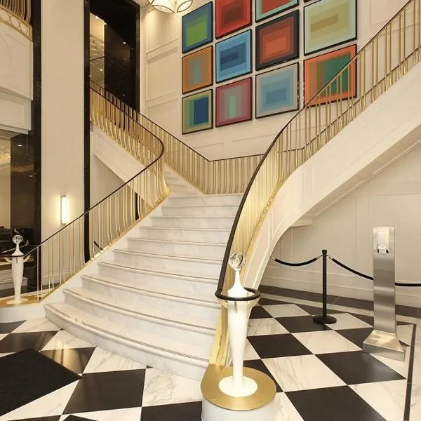 Stylish Downtown Toronto Residential Hotel, ξενοδοχείο στο Τορόντο