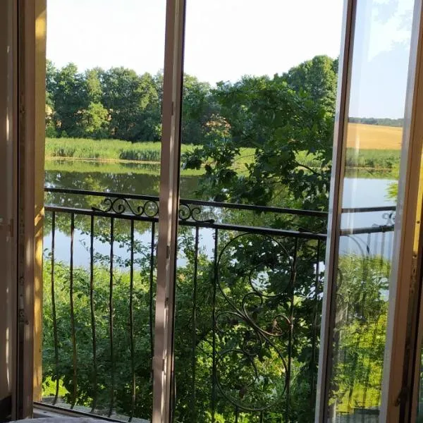 Amber house LT, hotel in Juodupėnai