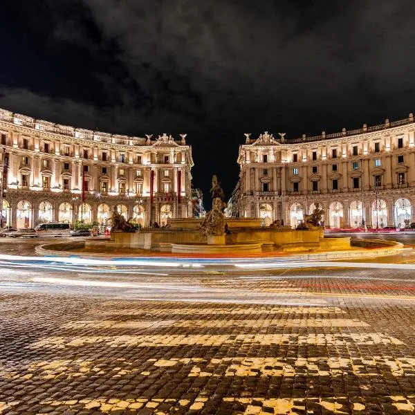 Apartment Rome 18, hotel em Roma