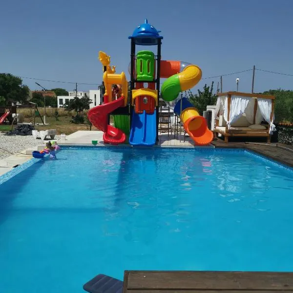 Camping Volme Tent, hotel en Banjole