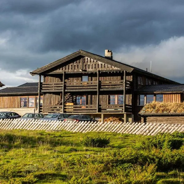 Raubergstulen fjellstue og hytter, hotel in Boverdalen