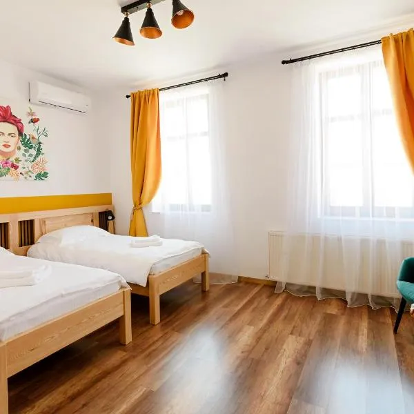 CHIC VOYAGE, hotel in Sibiu