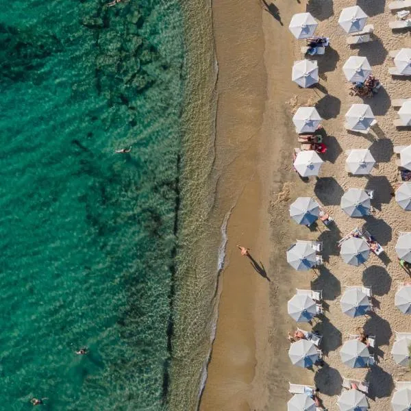 Naxian Soul, ξενοδοχείο στην Αγία Άννα Νάξου