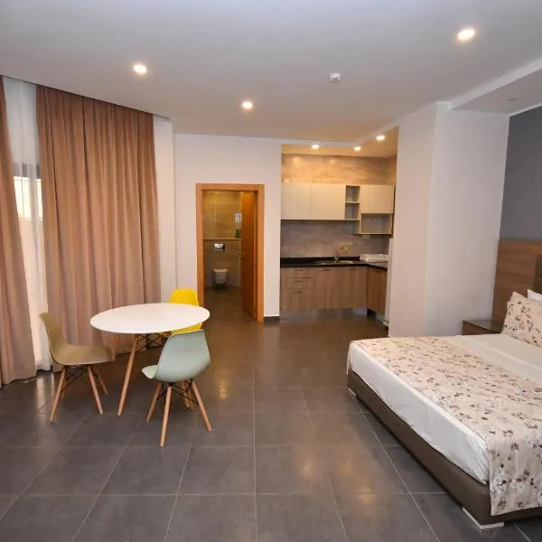 Appart Hôtel Ryadi, hotelli kohteessa Oran