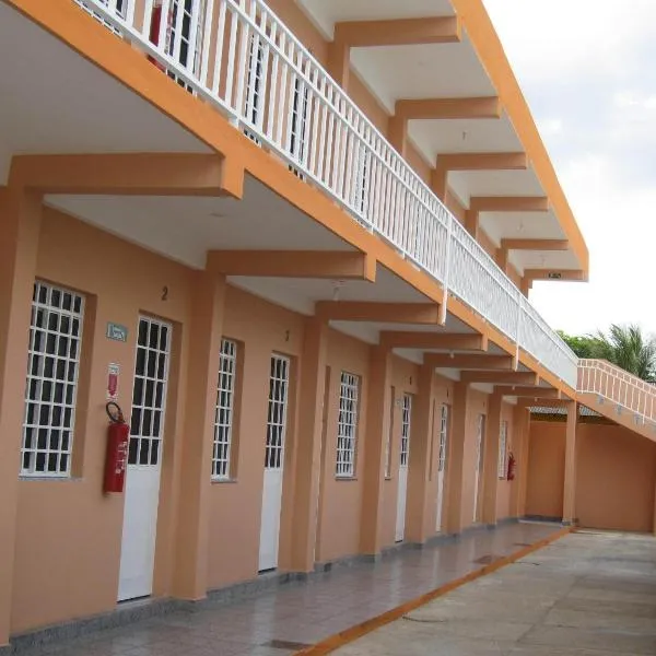 梅斯加纳酒店,位于博阿维斯塔的酒店