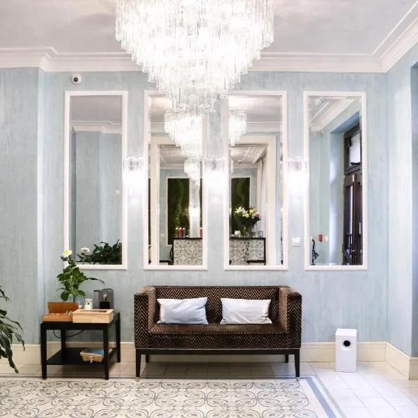 Ferdinandhof Apart-Hotel, khách sạn ở Karlovy Vary