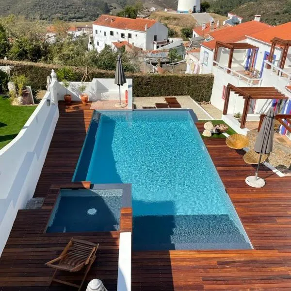 Casas Do Moinho - Turismo De Aldeia, hotel in Odeceixe