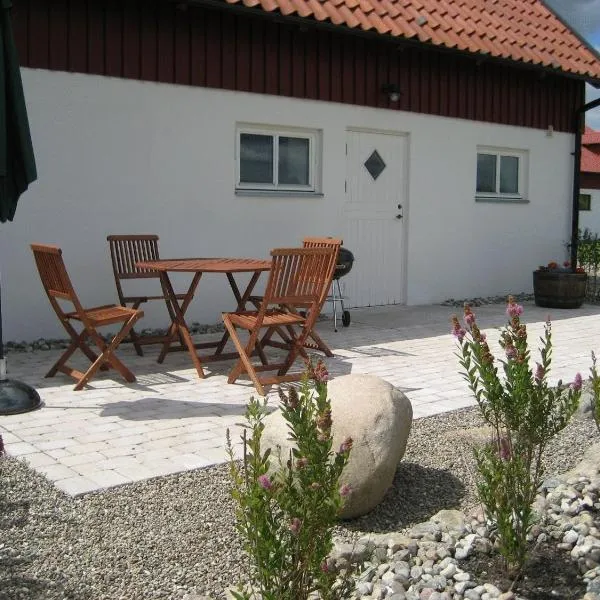 Gårdsboende, hotel v destinaci Skårby