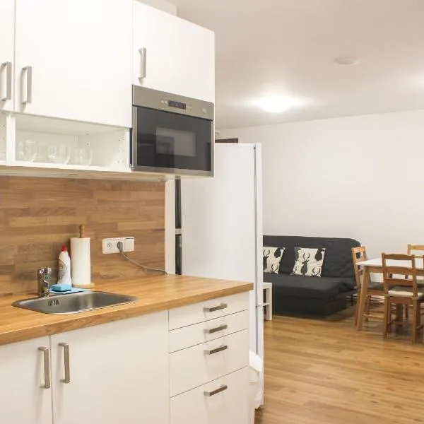 Apartmán Svoboda nad Úpou, hotel ve Svobodě nad Úpou