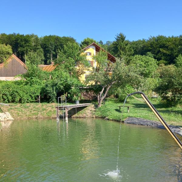 Appartement Weingut Schoberhof