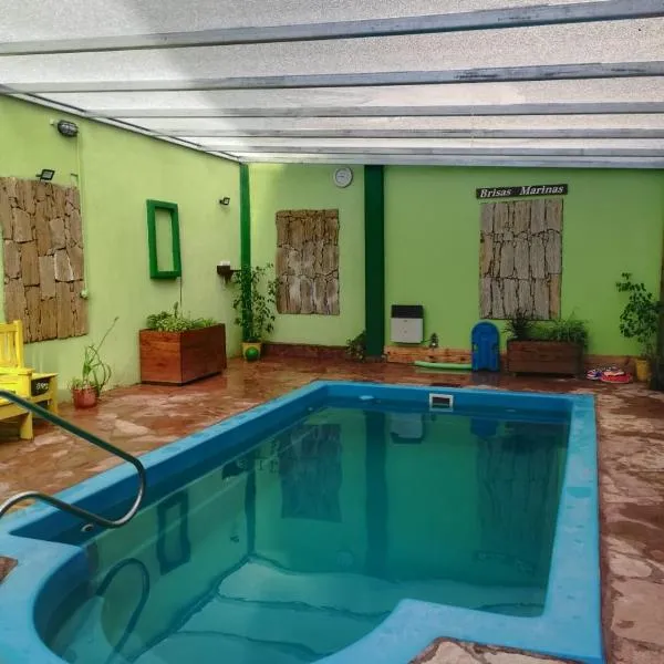 Hotel Brisas Marinas, ξενοδοχείο σε San Clemente del Tuyú