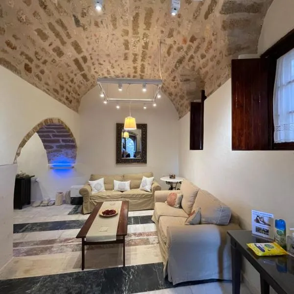 Astrolithos Castle, hotel in Monemvasia