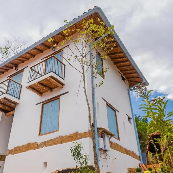 Casa Guatí, hotel i Barichara