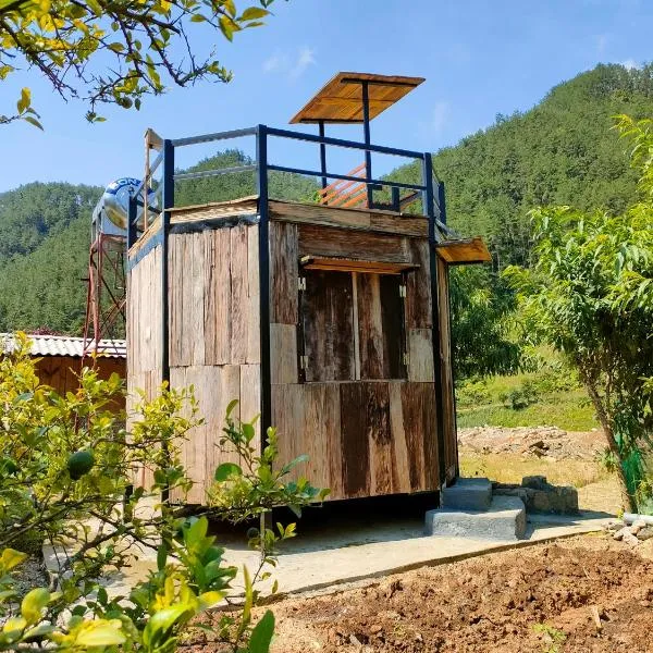 Mu Cang Chai Center Homestay and Tours, ξενοδοχείο σε Mù Cang Chải