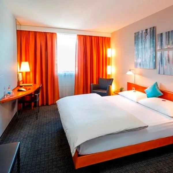 Hotel Metropol Basel, hotel in Basel