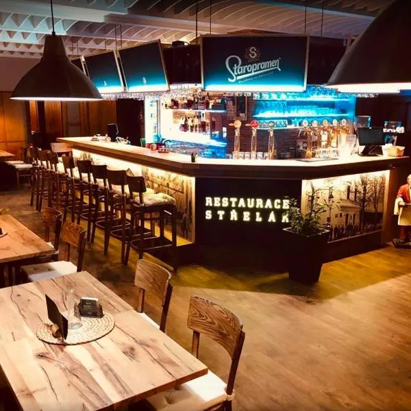 Apartmány LUXOR, hotel v destinaci Česká Lípa