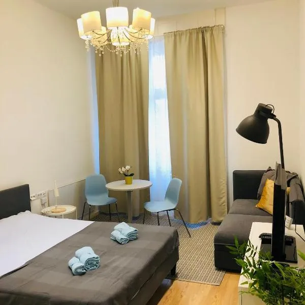 In My Style Apartman, hôtel à Budapest