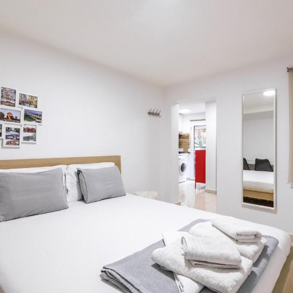 Αpartment in Rotonda (heart of Thessaloniki)