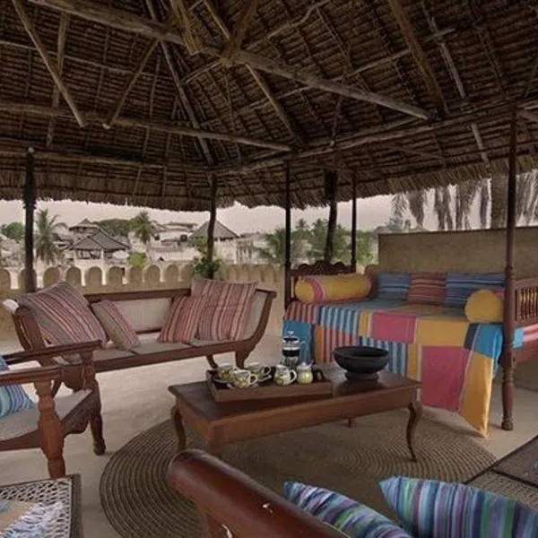 Samaki House, Hotel in Lamu