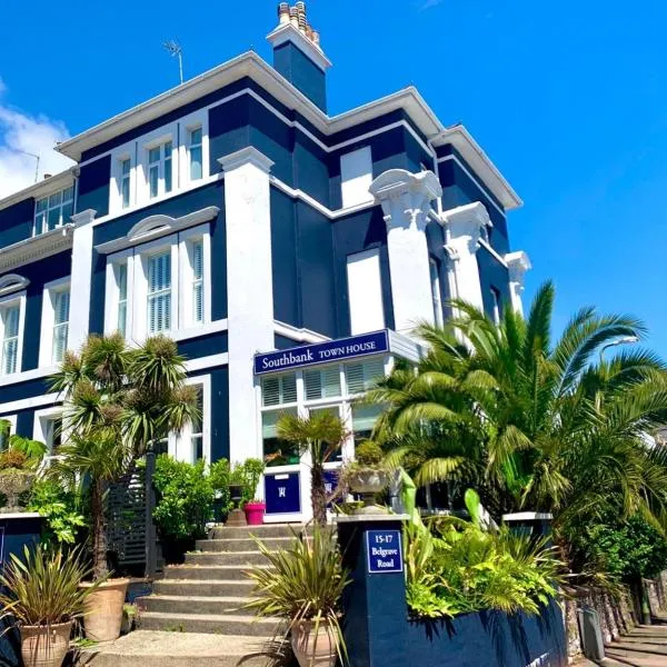 Southbank TOWN HOUSE, hotel v destinaci Torquay