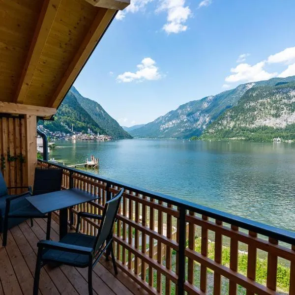 Boutiquehotel Strand Hallstatt - Adults only, hotell sihtkohas Hallstatt