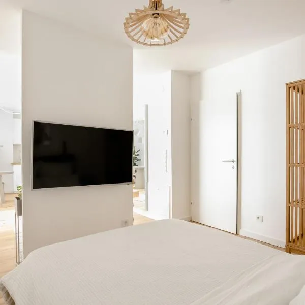 Sweet Suite - Zentrale Wohnung nähe Augarten，位于维也纳的酒店