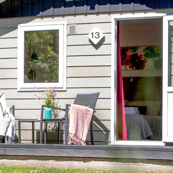 Vakantiepark Witterzomer Assen, hôtel à Assen