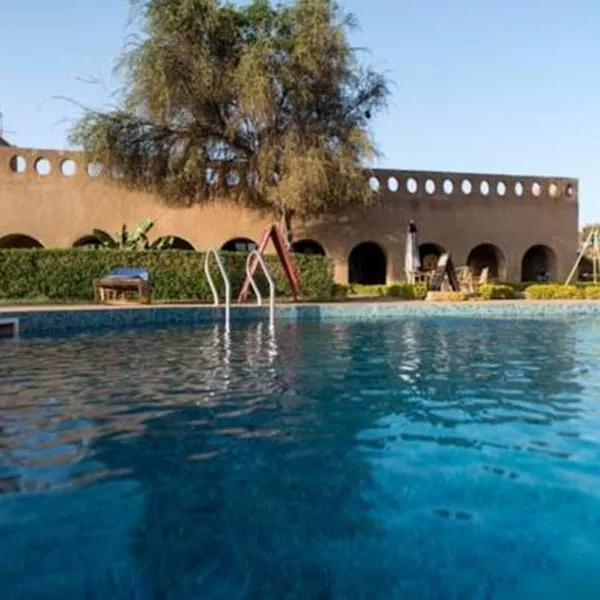 Le Grand Calao, hotel a Ouagadougou