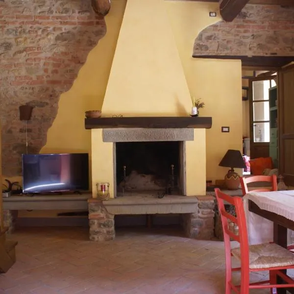 Tradizione Toscana ristrutturata nel 2021, ξενοδοχείο σε Barga