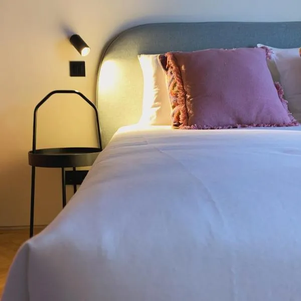 Oporto CoLiving Monte Ramalde, hotel in Porto