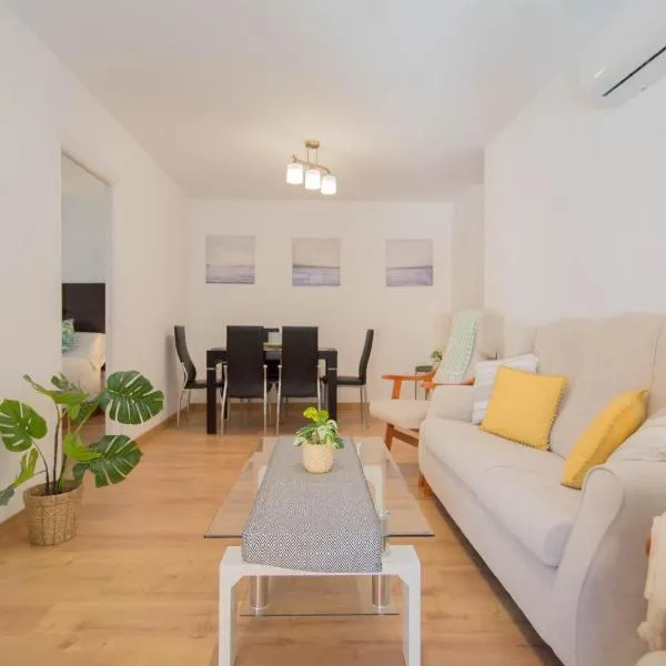 Piso Estadio de los Carmenes, hotel in Granada