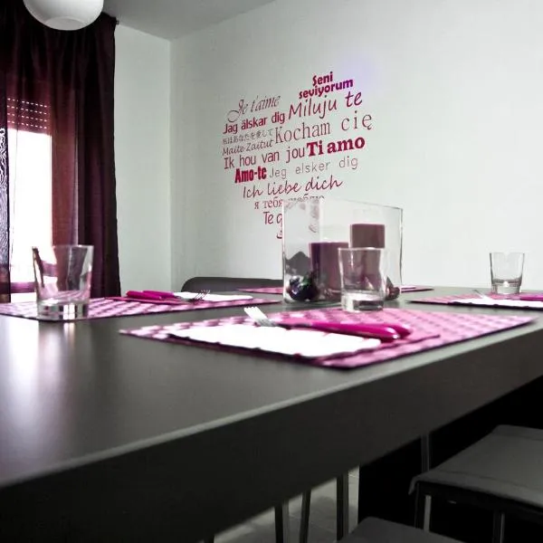 inStile aparthotel, hotel en Ascea