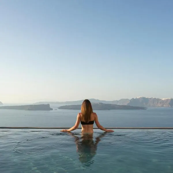 Santonero, ξενοδοχείο στο Ακρωτήρι