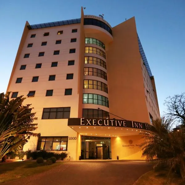 Executive Inn Hotel, hotel in Uberlândia