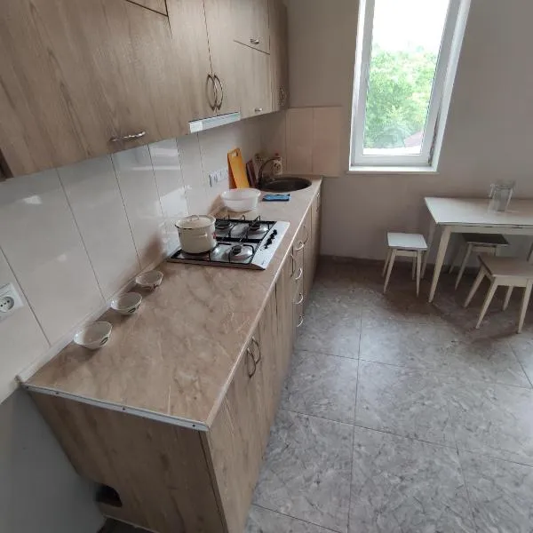 Hostel on the river, ξενοδοχείο στο Μπατούμι