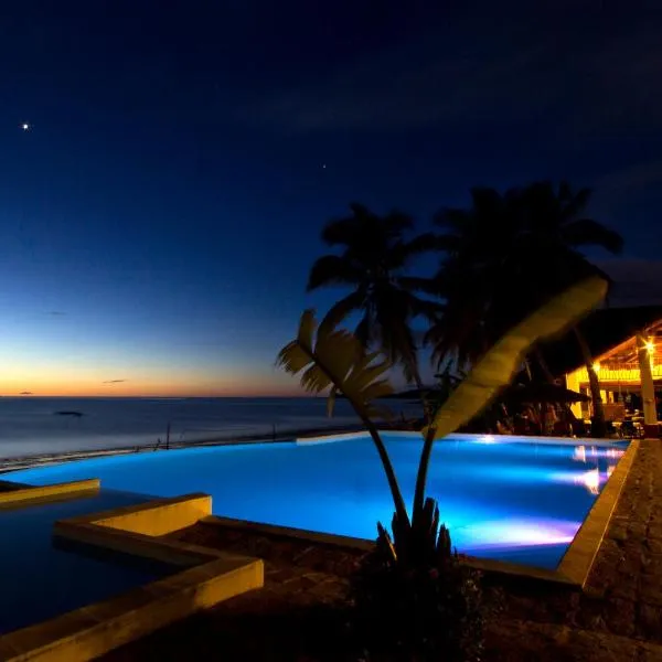Anjiamarango Beach Resort, khách sạn ở Nosy-Be