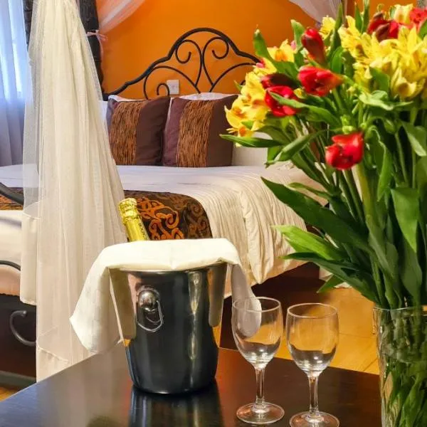 Margarita House, hotel v destinaci Nairobi