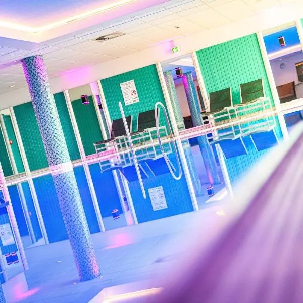 Holiday Inn Lübeck by IHG, hotel v destinaci Lübeck