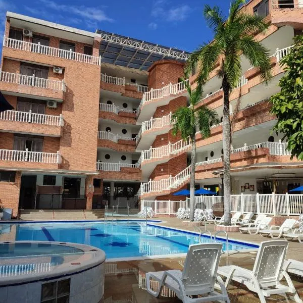 Zahira Hotel Melgar, hotel in Melgar