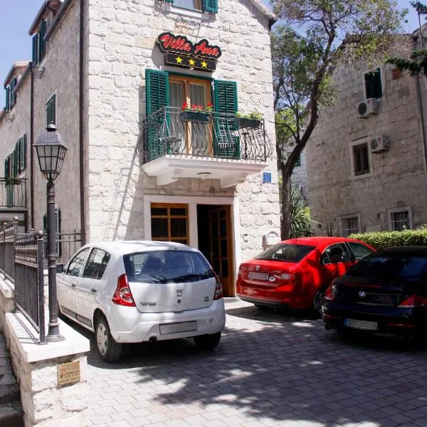 Villa Ana Split，位于斯普利特的酒店