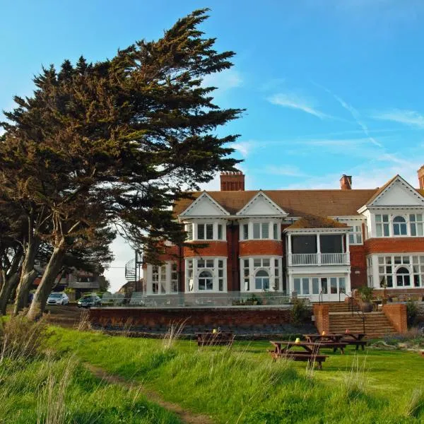 The Beach House, hotel in Milford on Sea