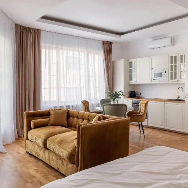 CLUJ-NAPOCA coeur de ville, hotel in Cluj-Napoca