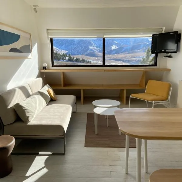 Moderno Duplex en Tebas Las Leñas!, hotel en Las Leñas