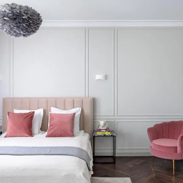 Place No. 2, hotel in Vilnius